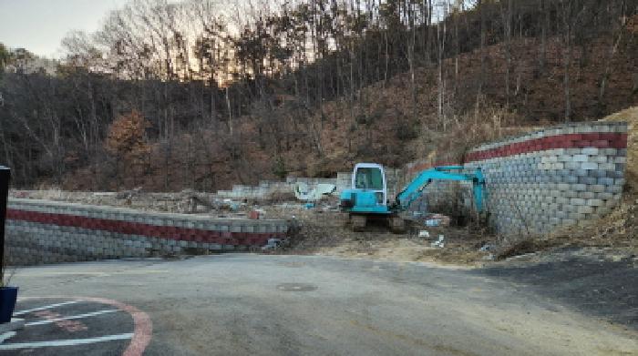 남양주시 화도읍 묵현리 도로 경매 물건 사진