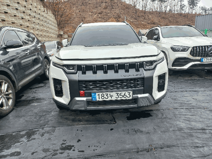 천안시 쌍용동 일성능수아파트 승용차 경매 물건 사진