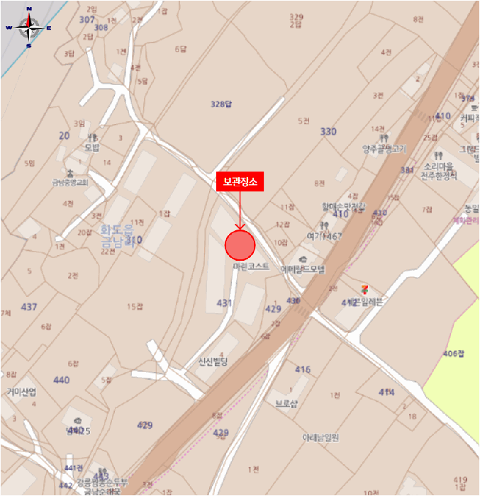 자동차 경매 물건 사진