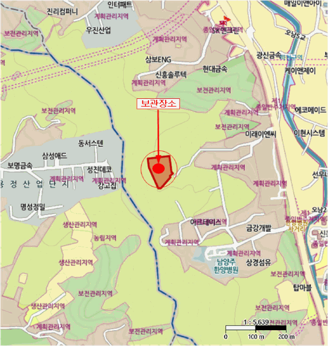 남양주시 양지로81번길 23 자동차,중기 경매 물건 사진