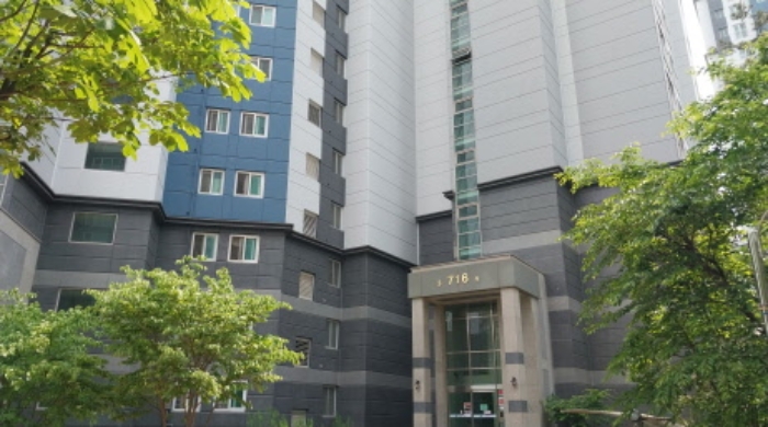 파주시 야당동 한빛마을7단지 아파트 경매 물건 사진