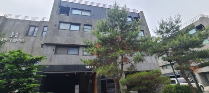 파주시 103동 연립주택 경매 물건 사진