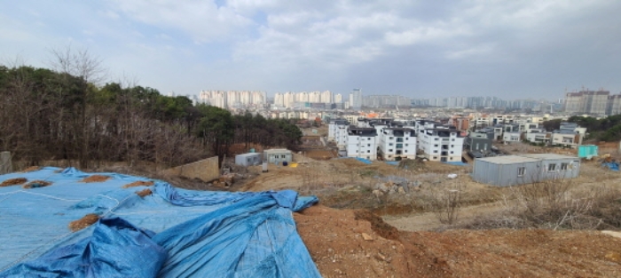 파주시 야당동 91-25 대지 경매 물건 사진