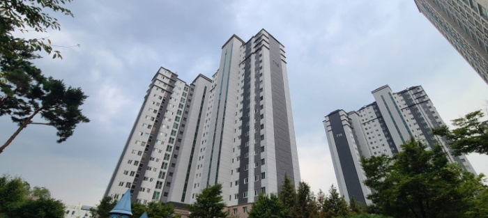 파주시 와동동 해솔마을7단지롯데캐슬 아파트 경매 물건 사진