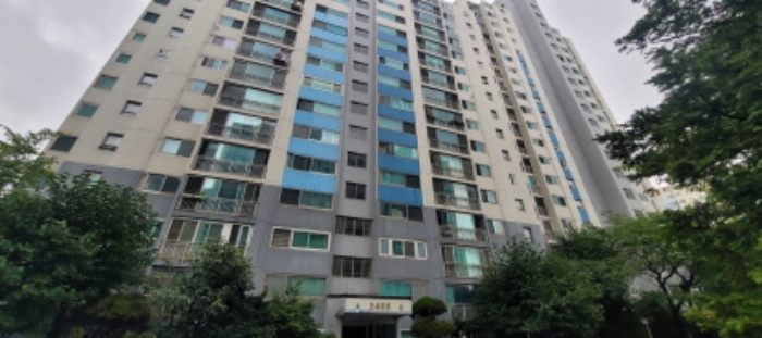 고양시 행신동 햇빛마을아파트 아파트 경매 물건 사진