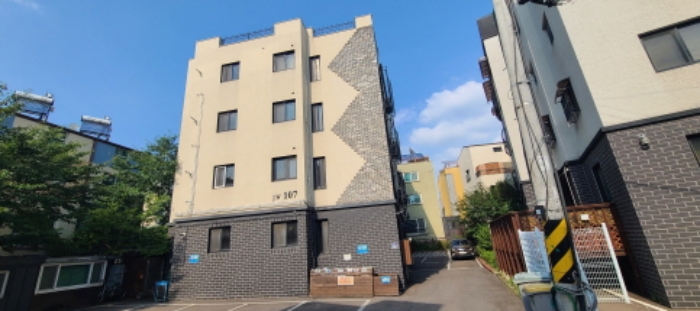 파주시 야당동 들모시마을정우 연립주택,다세대,빌라 경매 물건 사진