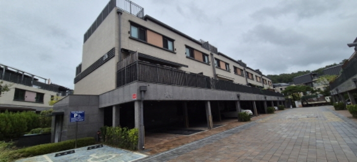 고양시 오금동 삼송자이더빌리지 연립주택 경매 물건 사진