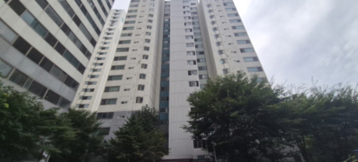 고양시 일산동 일산2차동문아파트 아파트 경매 물건 사진