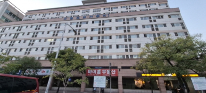 고양시 장항동 일산우림보보카운티1 오피스텔 경매 물건 사진