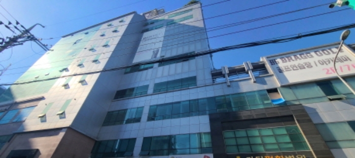 파주시 금촌동 엠에이치타워 근린생활시설 경매 물건 사진