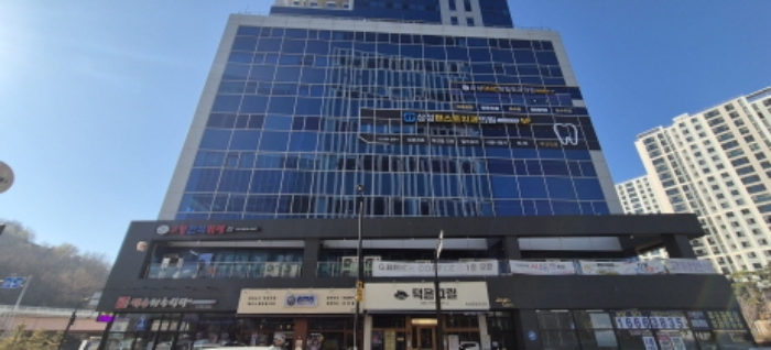 고양시 덕은동 드림코어 교육연구시설 경매 물건 사진