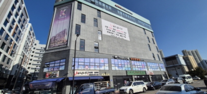 고양시 지축동 서연타워주차장 근린생활시설 경매 물건 사진