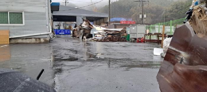 파주시 법원읍 법원리 공장/지식산업센터 경매 물건 사진