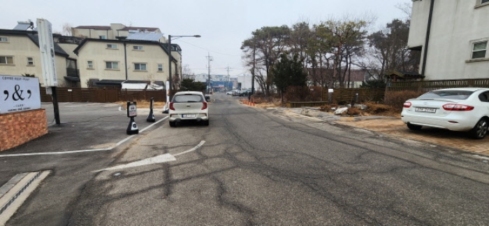 파주시 야당동 240-102 도로 경매 물건 사진