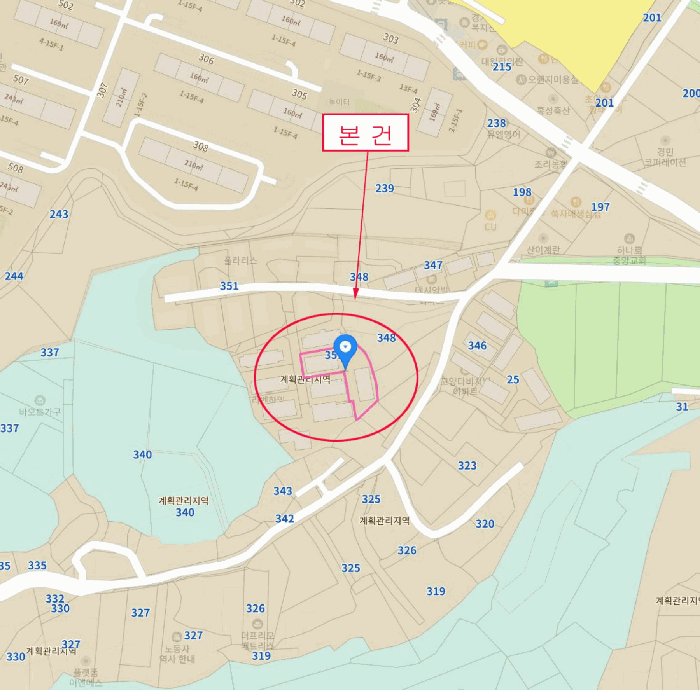 고양시 일산동구 설문동 다세대주택 경매 물건 사진