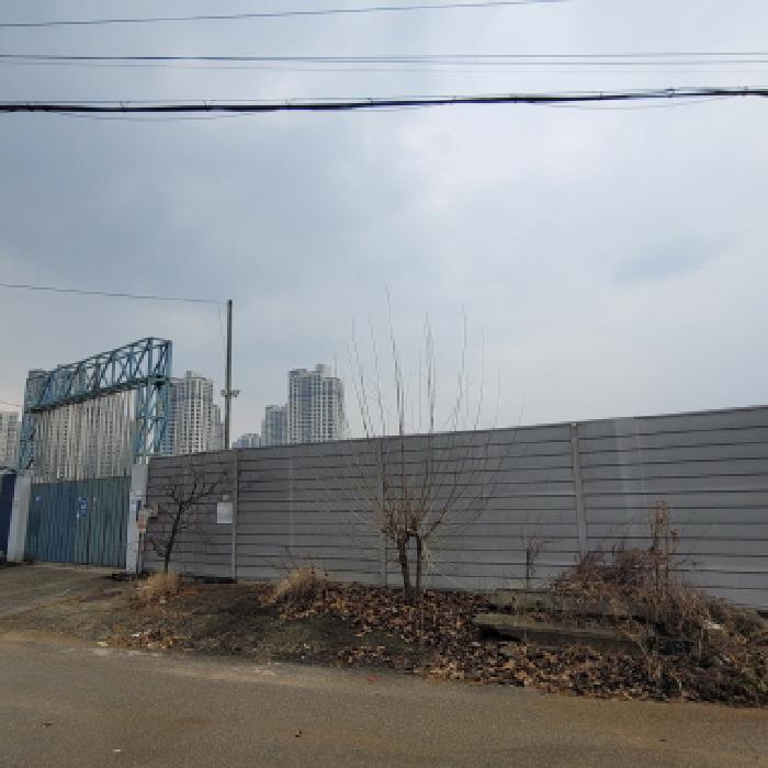 고양시 일산동구 식사동 도로 경매 물건 사진