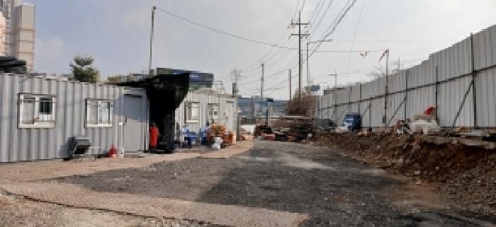고양시 일산동구 풍동 대지 경매 물건 사진