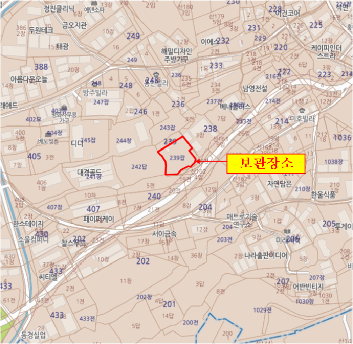 천안시 서북구 입장면 자동차 경매 물건 사진