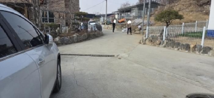 파주시 문산읍 운천리 도로 경매 물건 사진