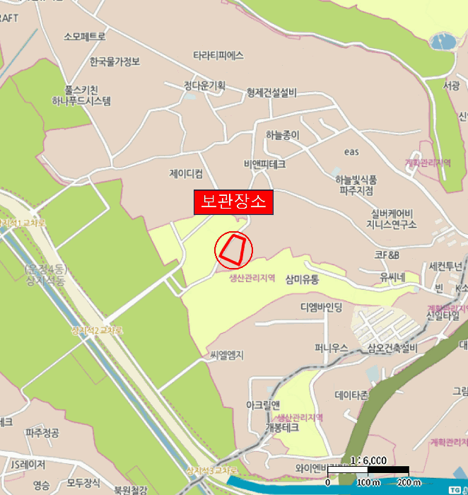 고양시 일산동 후곡마을 자동차,중기 경매 물건 사진