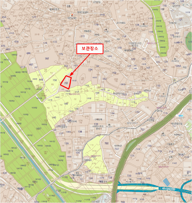 광진구 군자동 자동차 경매 물건 사진