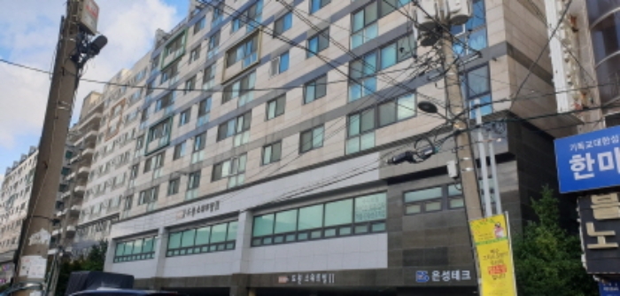 안산시 선부동 도원스위트빌2 다세대주택 경매 물건 사진