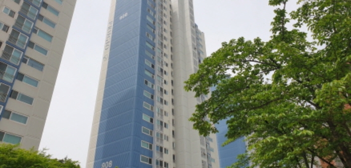 안산시 사동 안산고잔9차푸르지오 아파트 경매 물건 사진