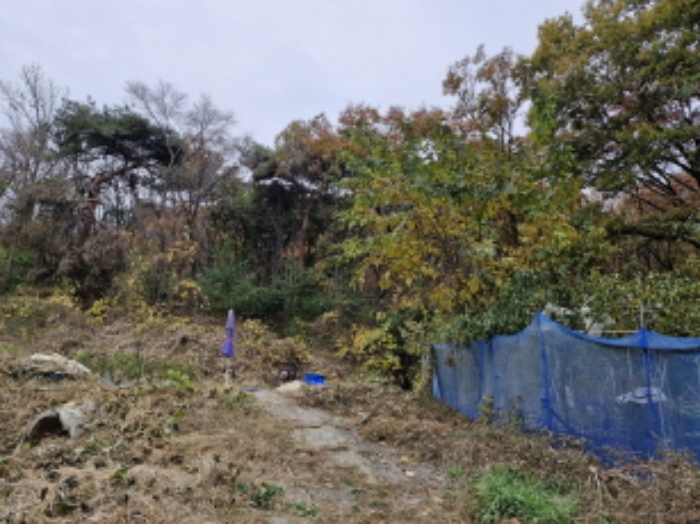 시흥시 대야동 산147-3 임야 경매 물건 사진