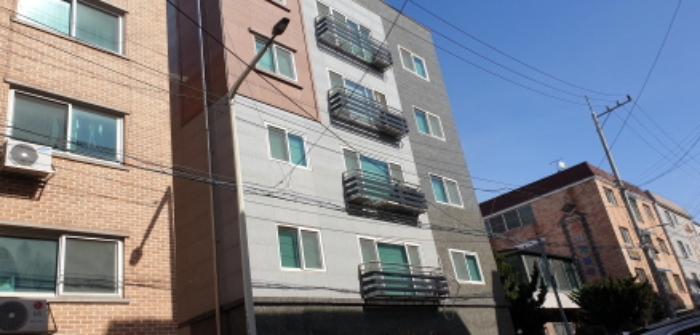 안산시 상록구 부곡로2길 다세대주택 경매 물건 사진