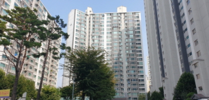 안산시 원곡동 벽산블루밍아파트 아파트 경매 물건 사진