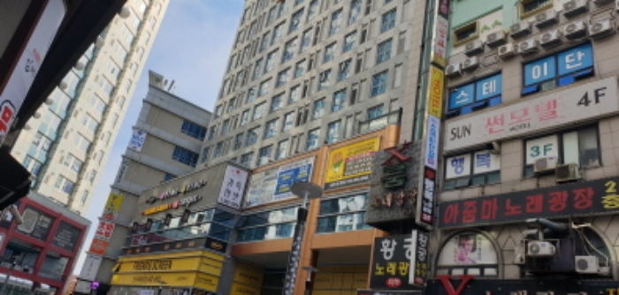 안산시 고잔동 아피체 오피스텔 경매 물건 사진