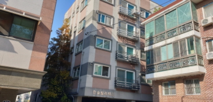 안산시 상록구 본오로7길 다세대주택 경매 물건 사진