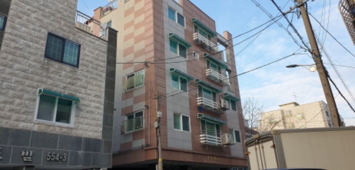 안산시 상록구 호동로2길 다세대주택 경매 물건 사진