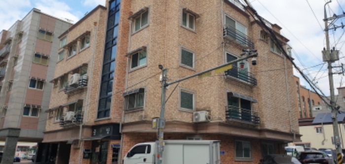 안산시 일동 중앙빌라 다세대주택 경매 물건 사진