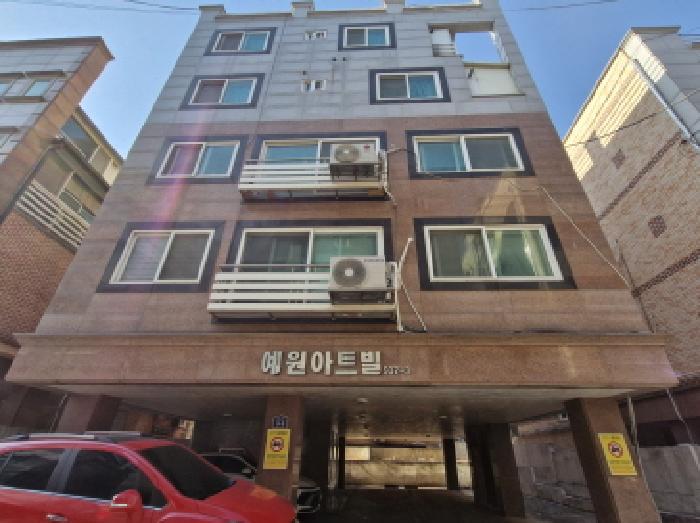 안산시 월피동 예원아트빌 다세대주택 경매 물건 사진