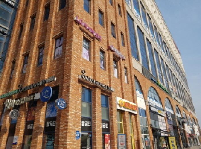 시흥시 정왕동 서영베니스스퀘어 근린생활시설 경매 물건 사진