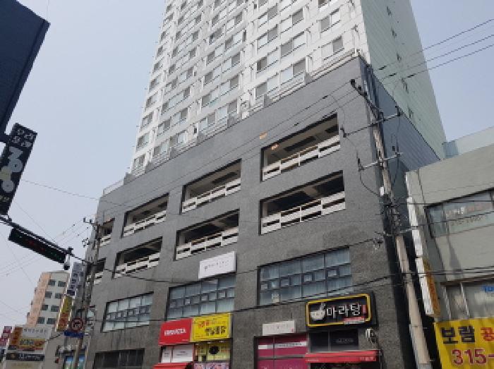 시흥시 신천동 706-12 상가,오피스텔,근린시설 경매 물건 사진