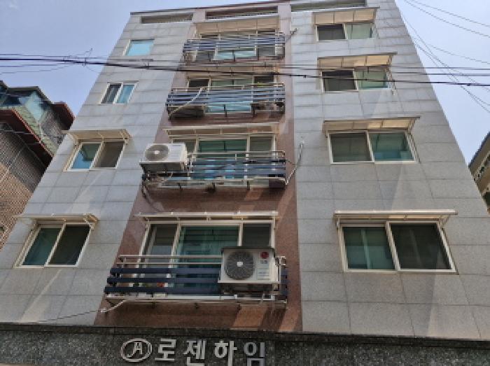 안산시 상록구 월피동 다세대주택 경매 물건 사진