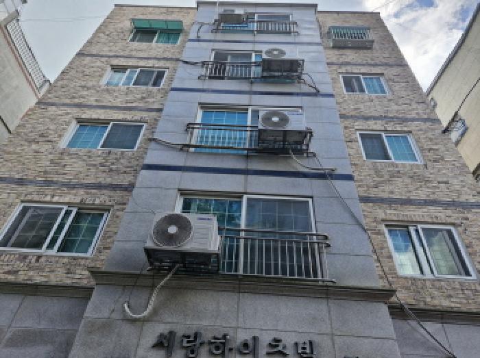 안산시 상록구 부곡동 다세대주택 경매 물건 사진