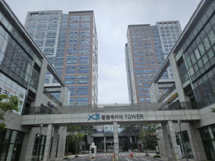 광명시 일직동 515-1 공장/지식산업센터 경매 물건 사진
