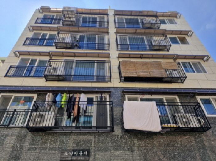 안산시 상록구 본오동 다세대주택 경매 물건 사진