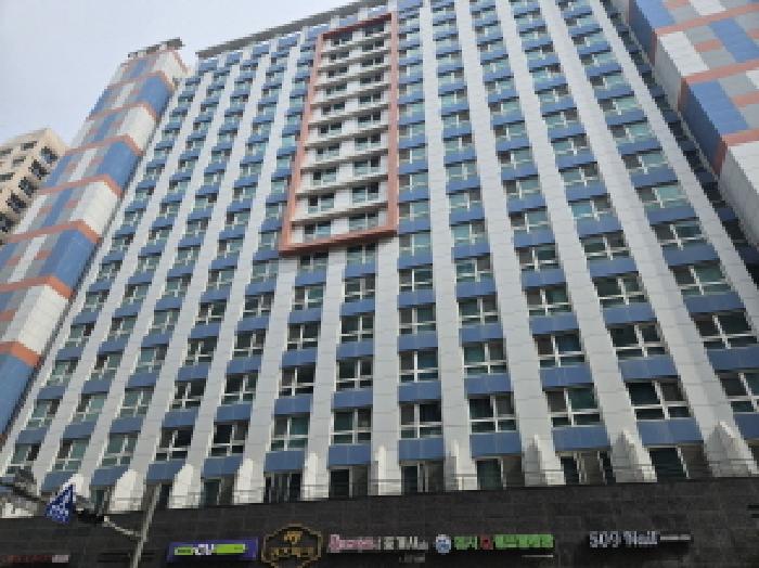 시흥시 배곧동 206-4 상가,오피스텔,근린시설 경매 물건 사진