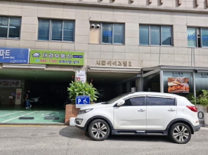 안산시 단원구 고잔동 근린생활시설 경매 물건 사진