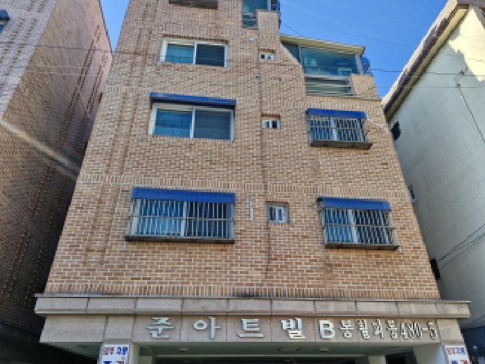 안산시 상록구 월피동 다세대주택 경매 물건 사진