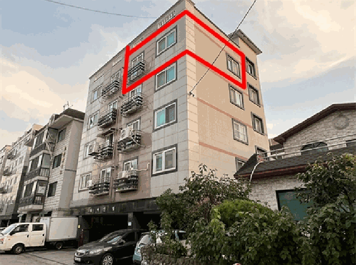 안산시 상록구 사동 다세대 경매 물건 사진