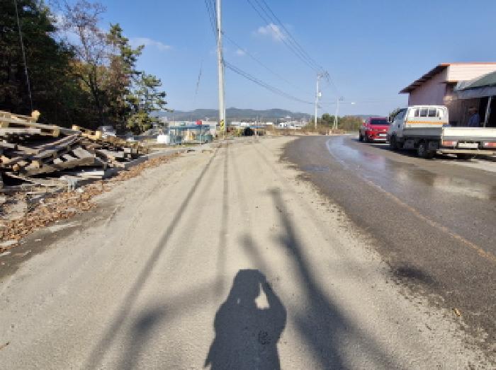 안산시 단원구 대부남동 임야 경매 물건 사진