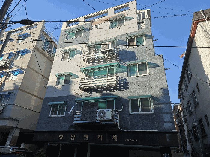 안산시 상록구 사동 다세대 경매 물건 사진