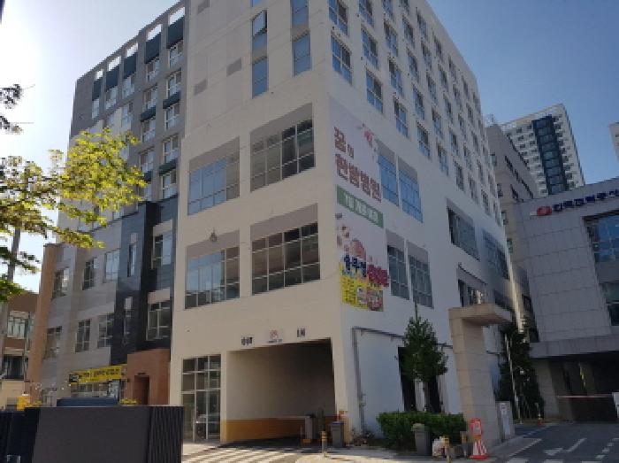 시흥시 은행동 606-1 상가,오피스텔,근린시설 경매 물건 사진