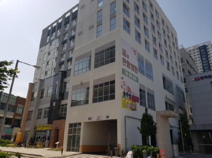 시흥시 은행동 606-1 업무시설 경매 물건 사진