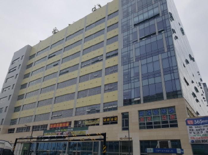 시흥시 배곧동 292-2 공장/지식산업센터 경매 물건 사진